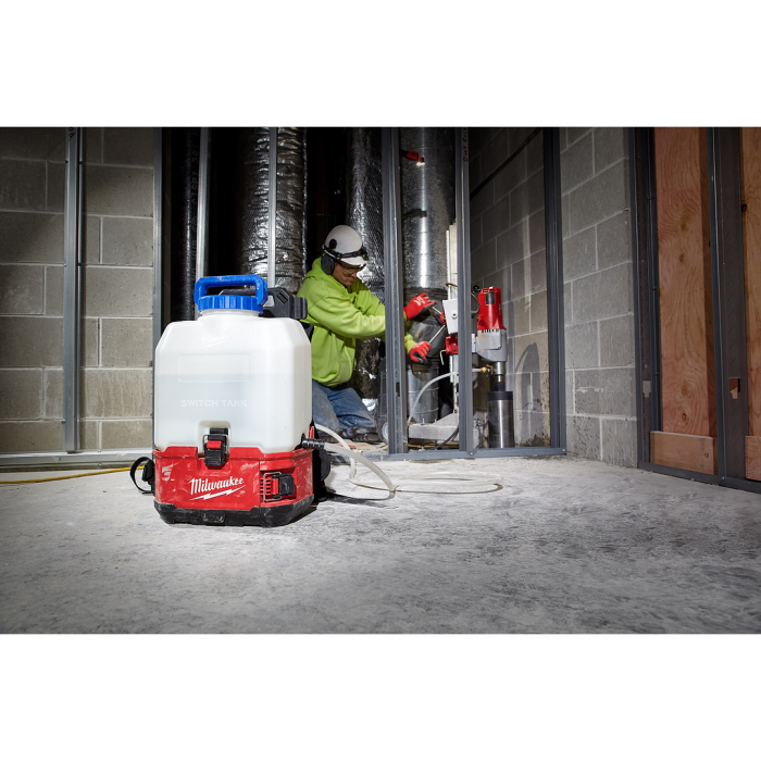 【新商品】ミルウォーキー　M18™ SWITCH TANK™ 給水タンク用　15Lタンク　M18 BPFP-WST EMEA 　